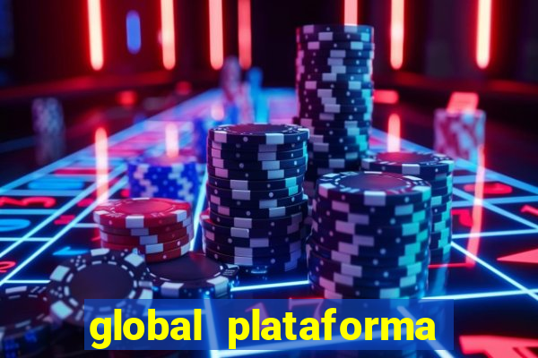 global plataforma de jogos